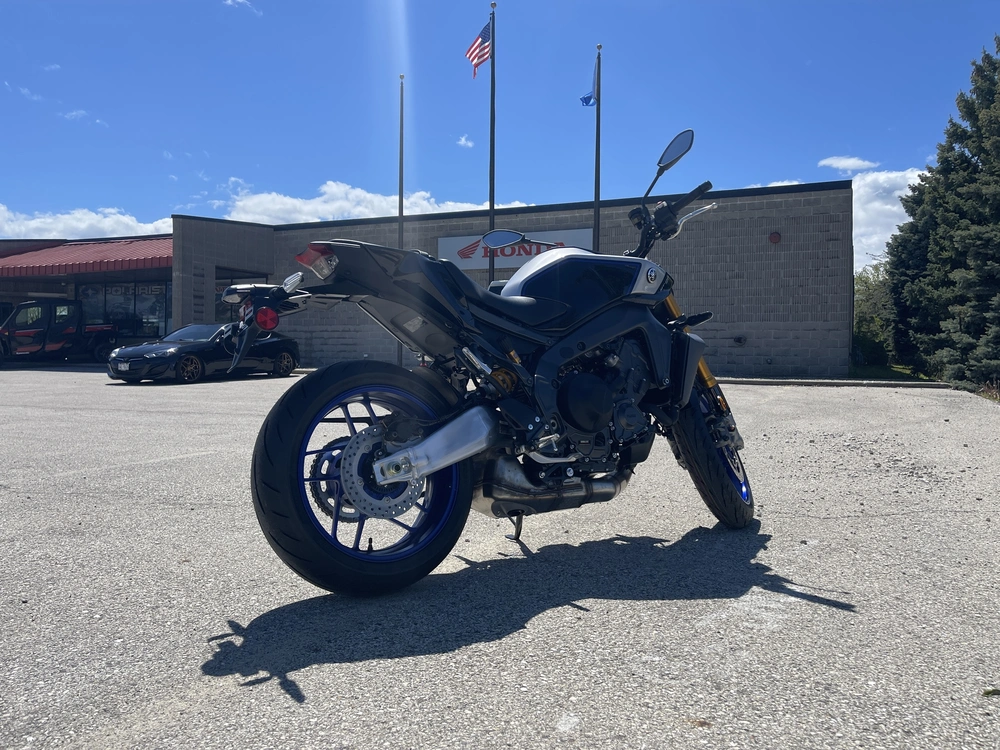 2026 Yamaha Mt-09 Sp alt