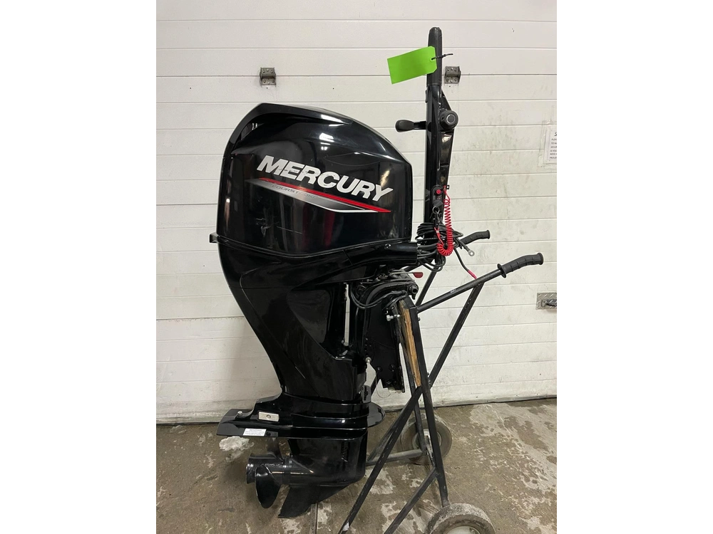 2023 Mercury 50elhptct alt