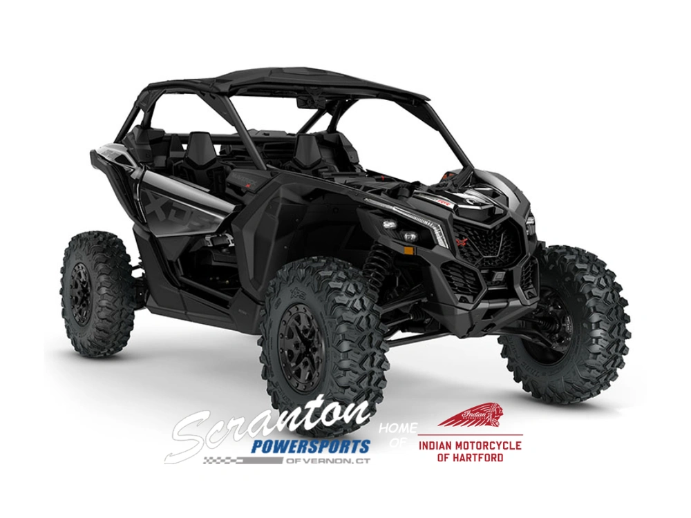 2026 Can-am Maverick X3 X Ds Turbo Rr Smart-shox W/10.25 In. Infotainment alt