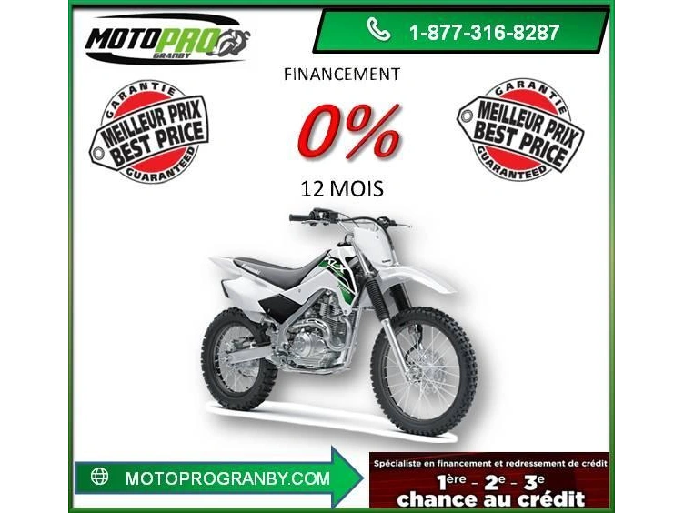 Kawasaki Klx140r L Klx140r L 140rl Klx 140r L Moyennes Roues 2027 alt