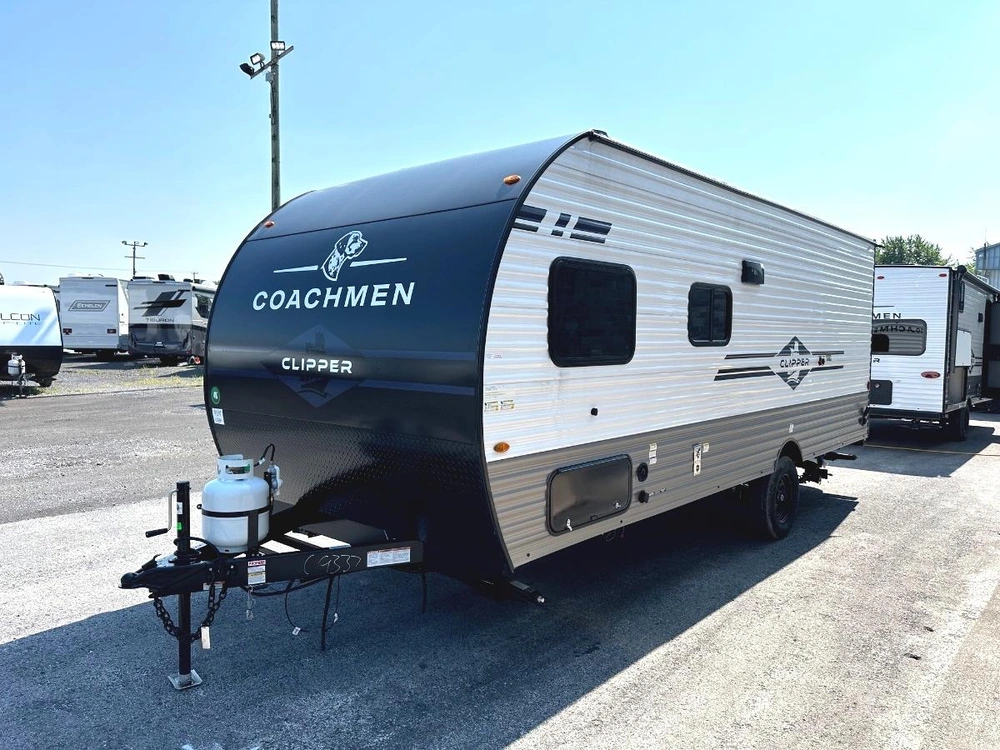 2027 Coachmen Clipper 18bh alt