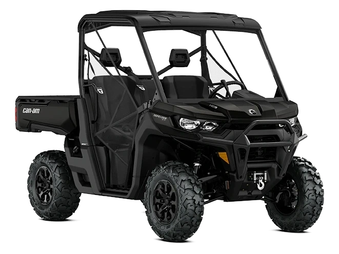 2026 Can-am Defender Xt alt
