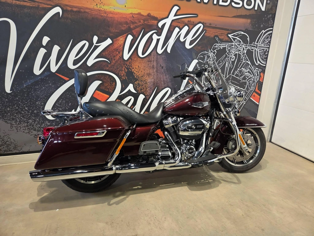 Harley-davidson Flhr Road King 2018 alt