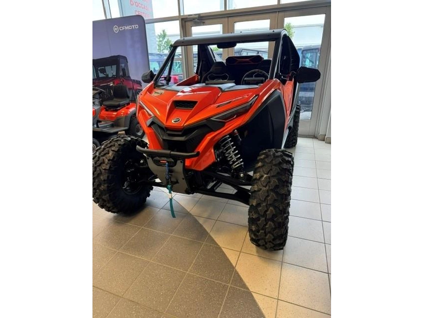 Cfmoto Zforce Z10 Pré Commande 2026 alt