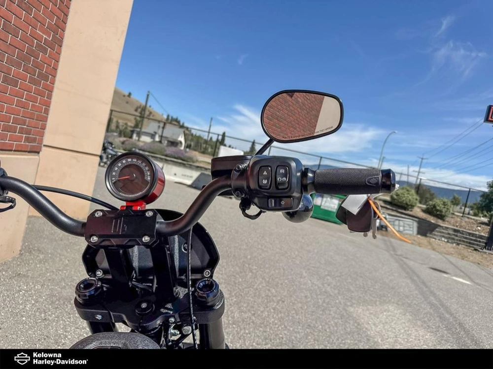 2026 Harley-davidson Fxlrs - Low Rider® S alt