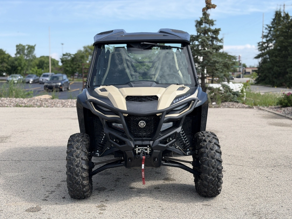 2023 Yamaha Wolverine Rmax4 1000 Xt-r alt