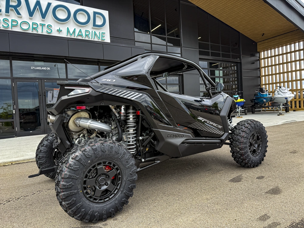 2026 Cfmoto Zforce Z10 alt