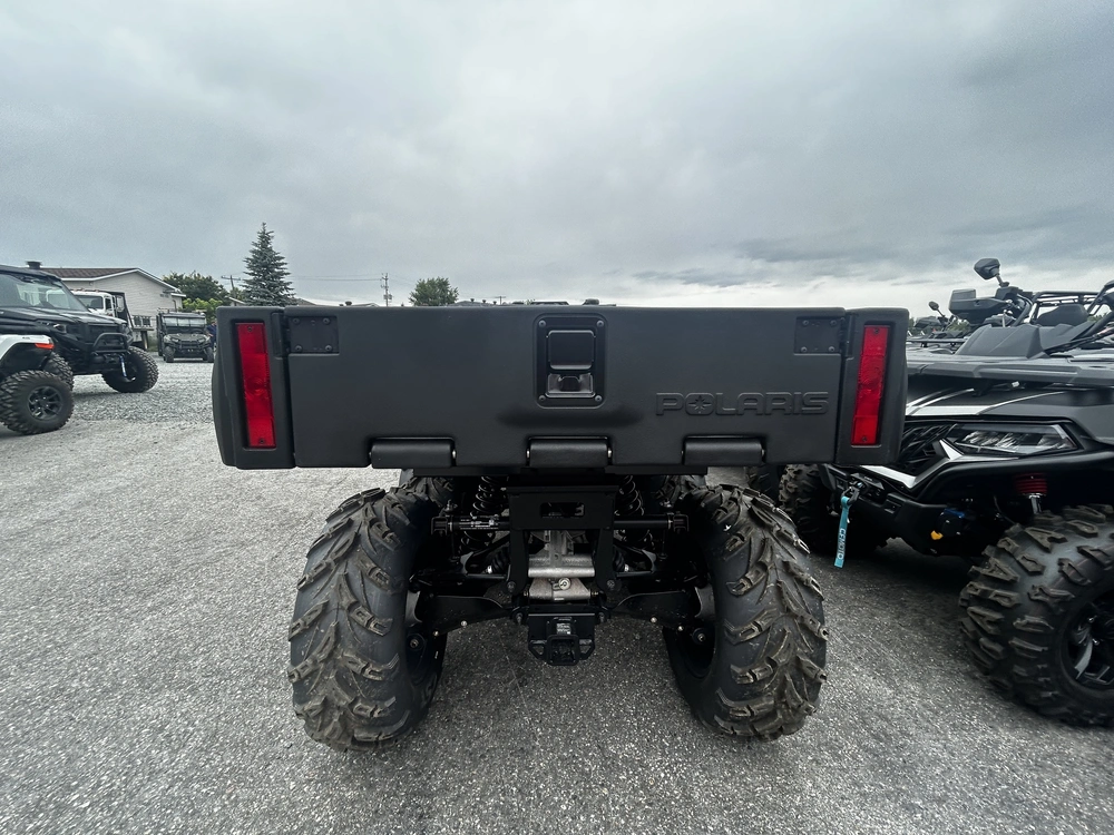 2026 Polaris Sportsman 6x6 570 Green alt