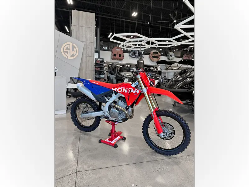 Honda CRF250RV 2027