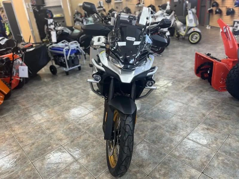Cfmoto Ibex 800 Touring 2023 alt