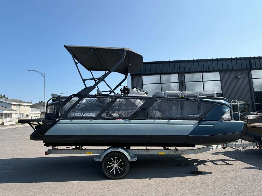 Sea-doo Switch Cruise Limited 21 230hp 2025 alt