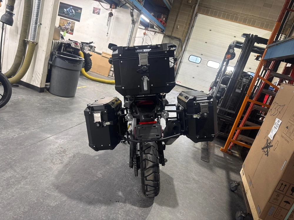 2023 Harley-davidson Adventure Ra1250s - Pan America™ 1250 Special alt