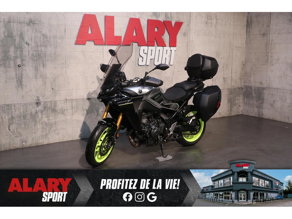 2022 Yamaha Tracer 9 alt