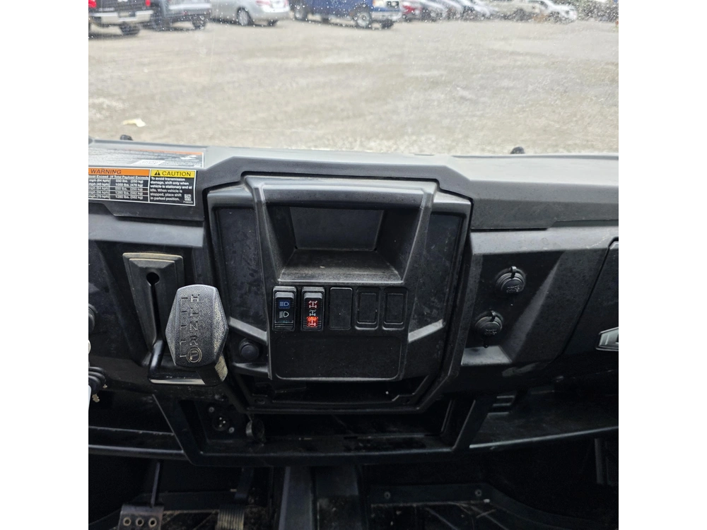 2018 Polaris Ranger Crew Xp 900 Eps alt