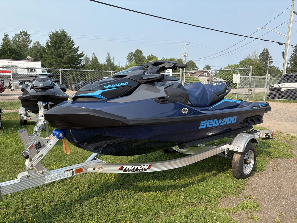 2026 Sea-doo/brp Gtx 230 Sound alt