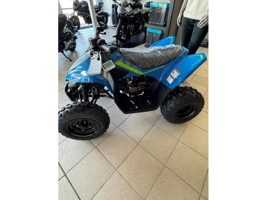 Cfmoto Cforce 110 Classic Youth 2026 alt