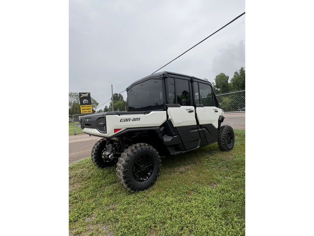 2026 Can-am Def Max Ltd 65 Hd11 alt