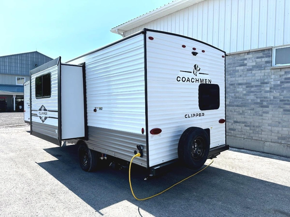 Coachmen Clipper 18dbs 2027 alt