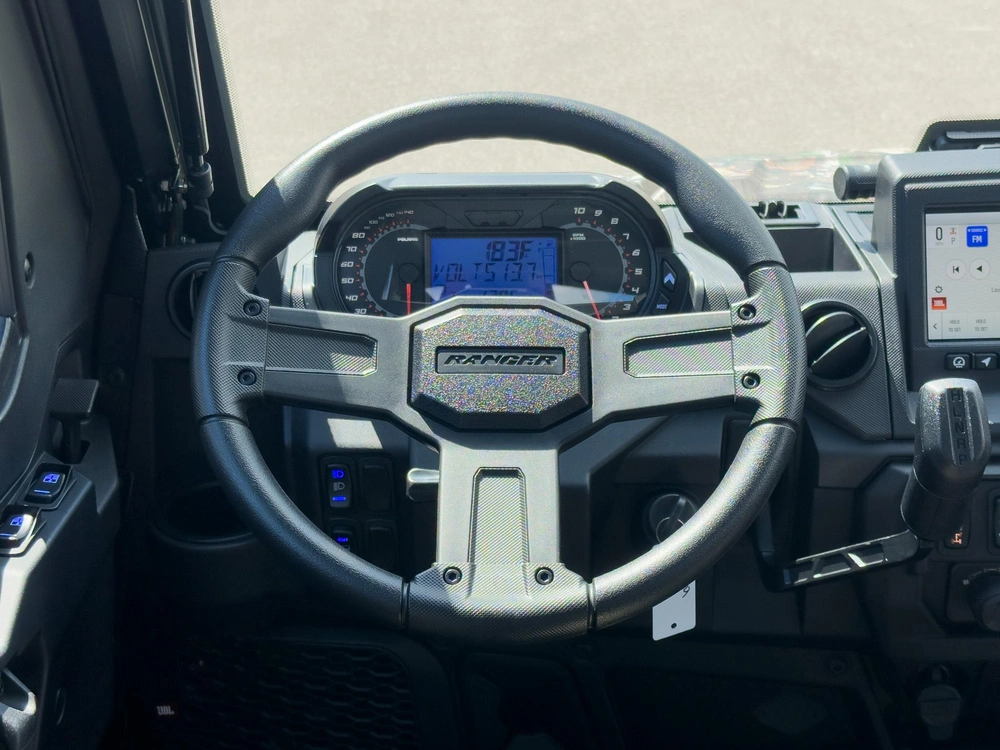 2026 Polaris Ranger Crew Xp 1000 Northstar Ultimate - Polaris Pursuit Camo alt
