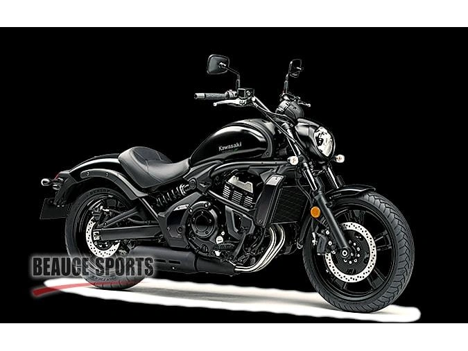 Kawasaki Vulcan S Noir | 🌍 Concurrents : Rebel / Eliminator / Bolt 🌍 | 2026 alt