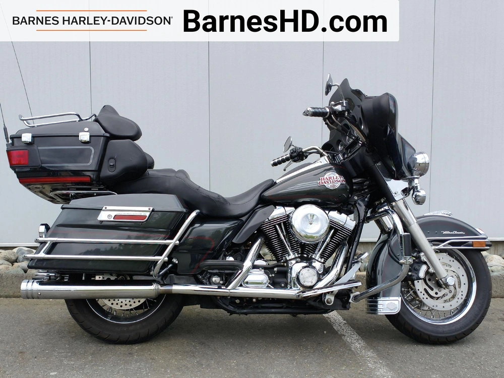 2006 Harley-davidson Flhtcui - Electric Glide® Ultra Ci alt