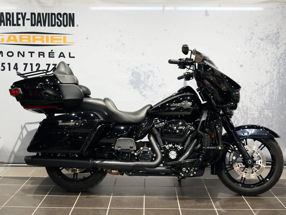 Harley-davidson Ultra Limited Flhtk 2024 alt