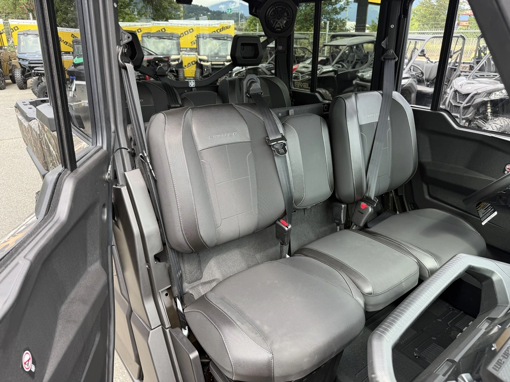 2026 Can-am Defender Max Limited Cab Hd11 alt