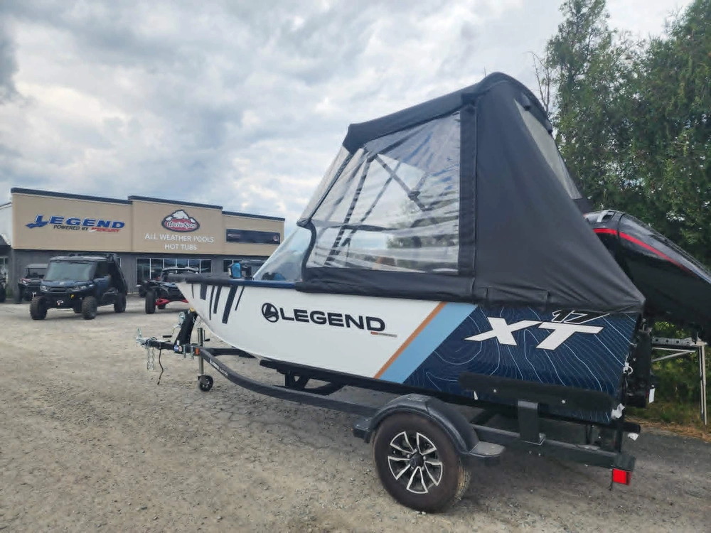 2026 Legend Boats 17 Xt alt