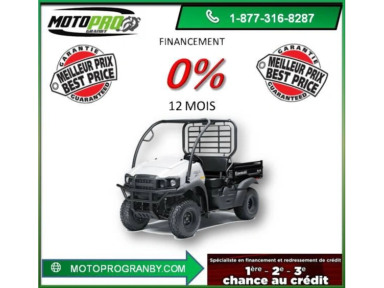 2027 Kawasaki Mule Sx 4x4 Fi Mule Sx 4x4 alt