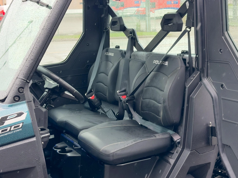 2026 Polaris Ranger Xp 1000 Northstar Ultimate - Blue Labyrinth alt