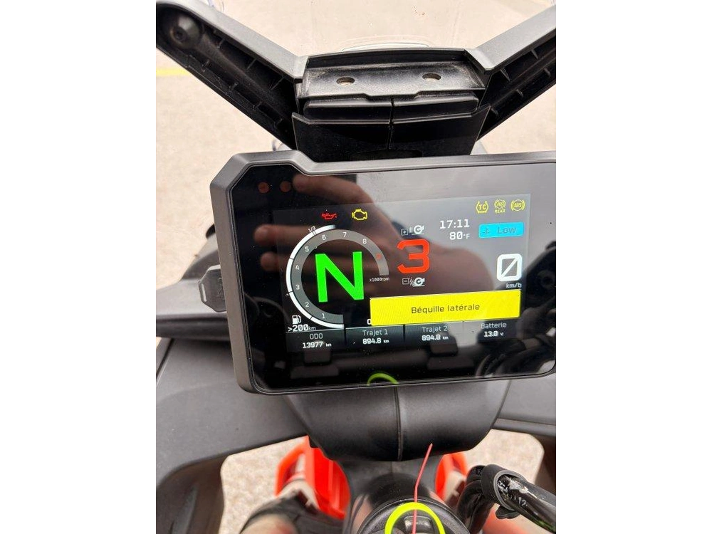 Ktm 890 Adventure R 2024 alt