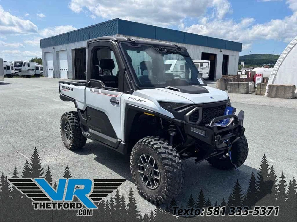 Polaris Ranger Xd 1500 Ns Edition 2025 alt