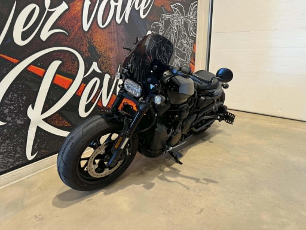 Harley-davidson Sportster S 1250 2022 alt