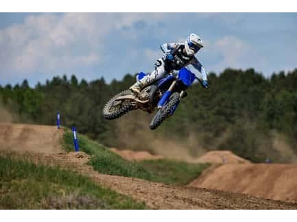2026 Yamaha Yz125 Se 70th Anniversaire alt