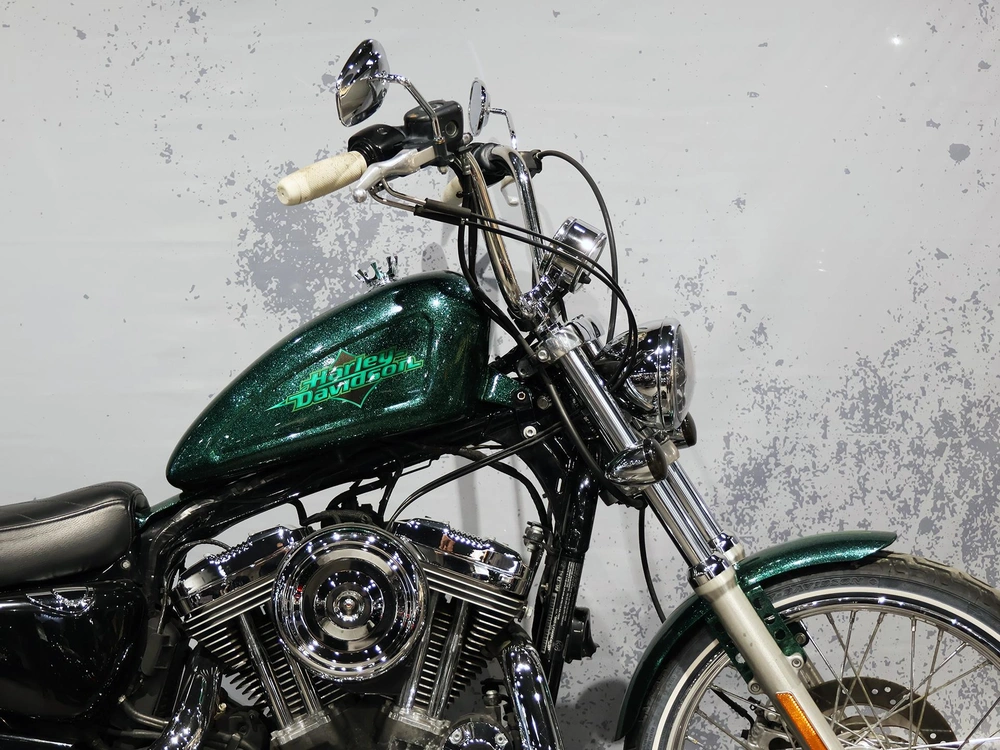 2013 Harley-davidson Sportster Seventy-two Xl1200v alt