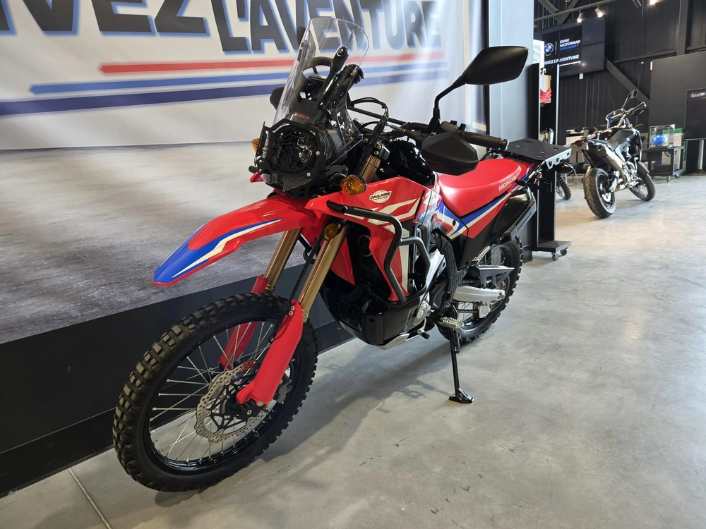 Honda Crf300 Rally 2022 alt