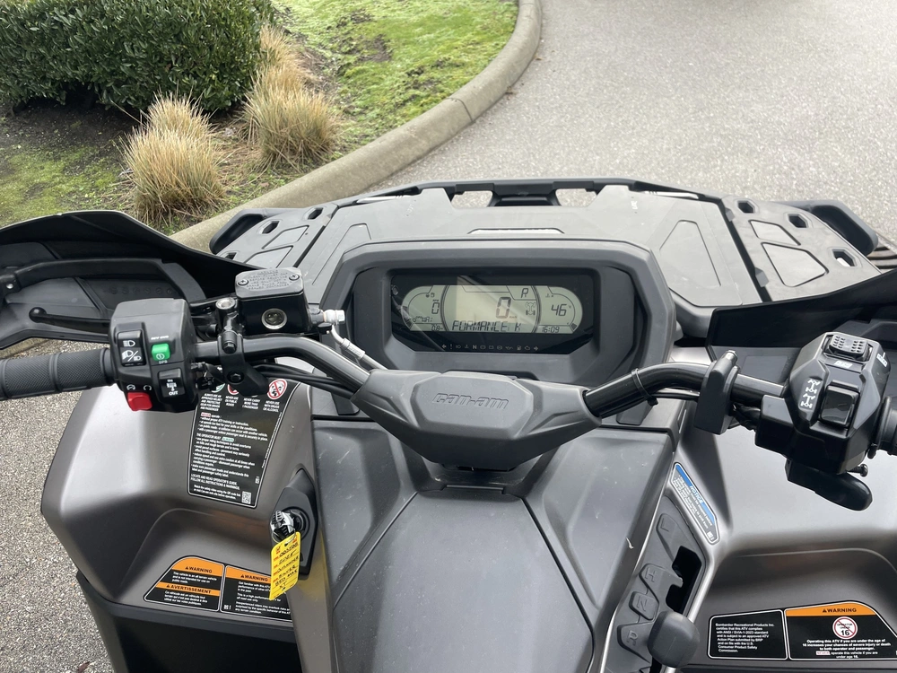 2026 Can-am Outlander Max Xt 850 alt