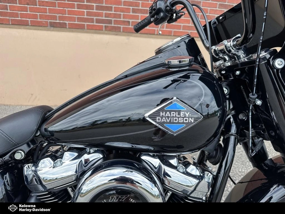 2026 Harley-davidson Flhc - Heritage Classic alt