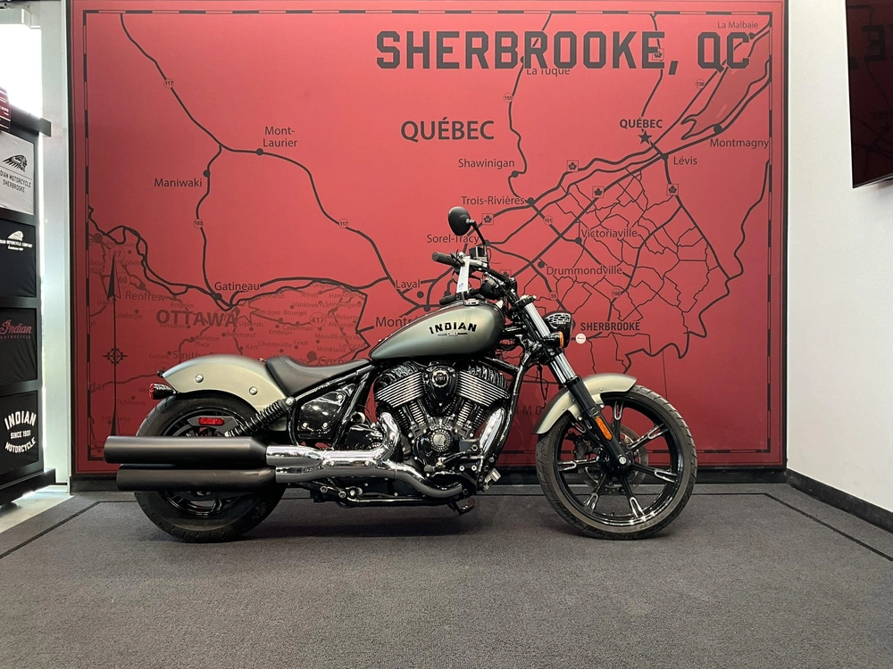 Indian Motorcycle Chief Dark Horse Abs 2022 alt
