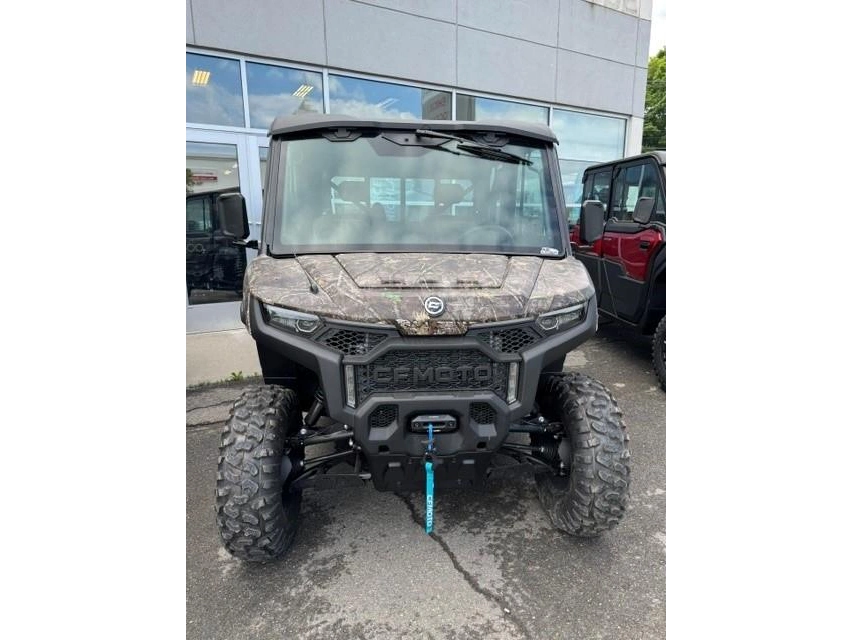 Cfmoto Uforce U10 Xl Pro Highland 2026 alt