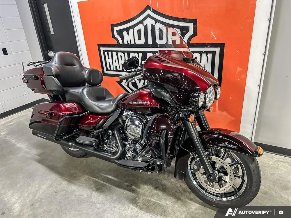 2014 Harley-davidson Ultra Limited alt