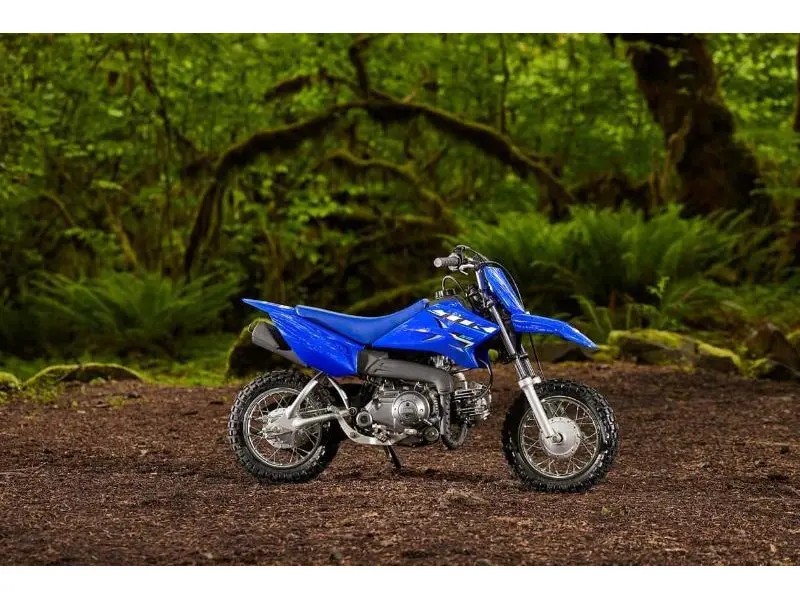 Yamaha TT-R50 2026
