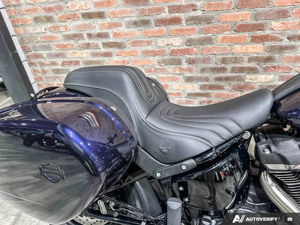 2025 Harley-davidson Low Rider S alt