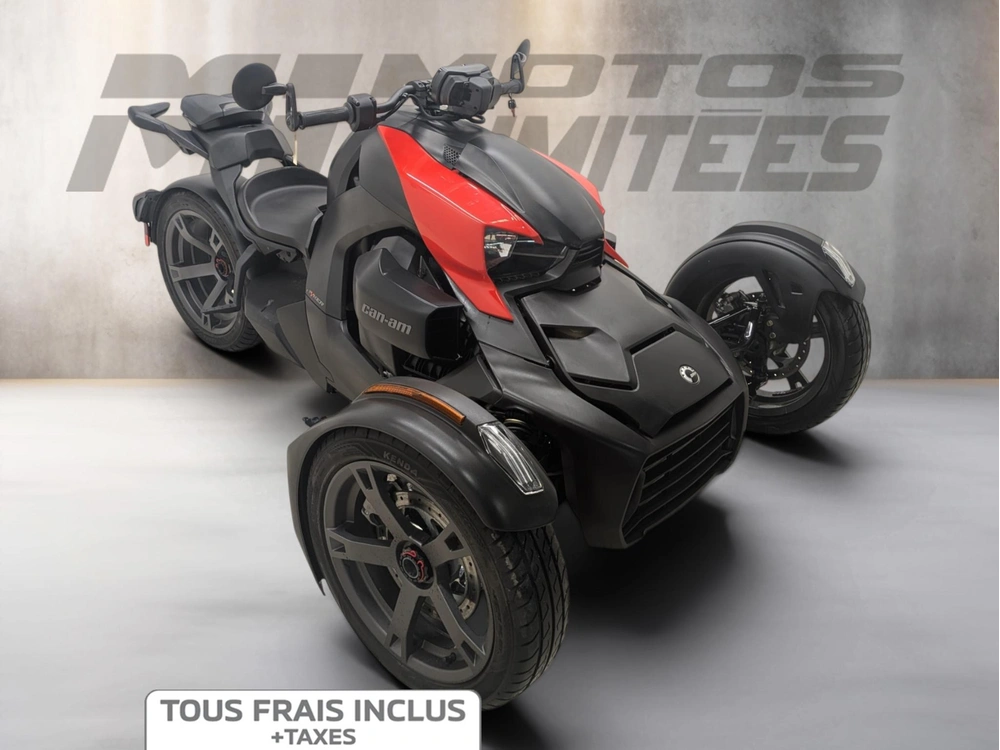 Can-am Ryker 600 Ace 2022 alt