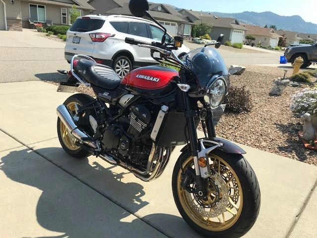 2022 Kawasaki Z900rs Se Abs alt