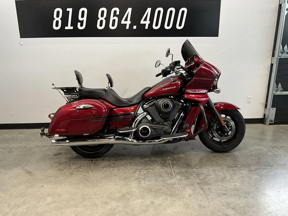 Kawasaki Vulcan 1700 Vaquero 2017 alt