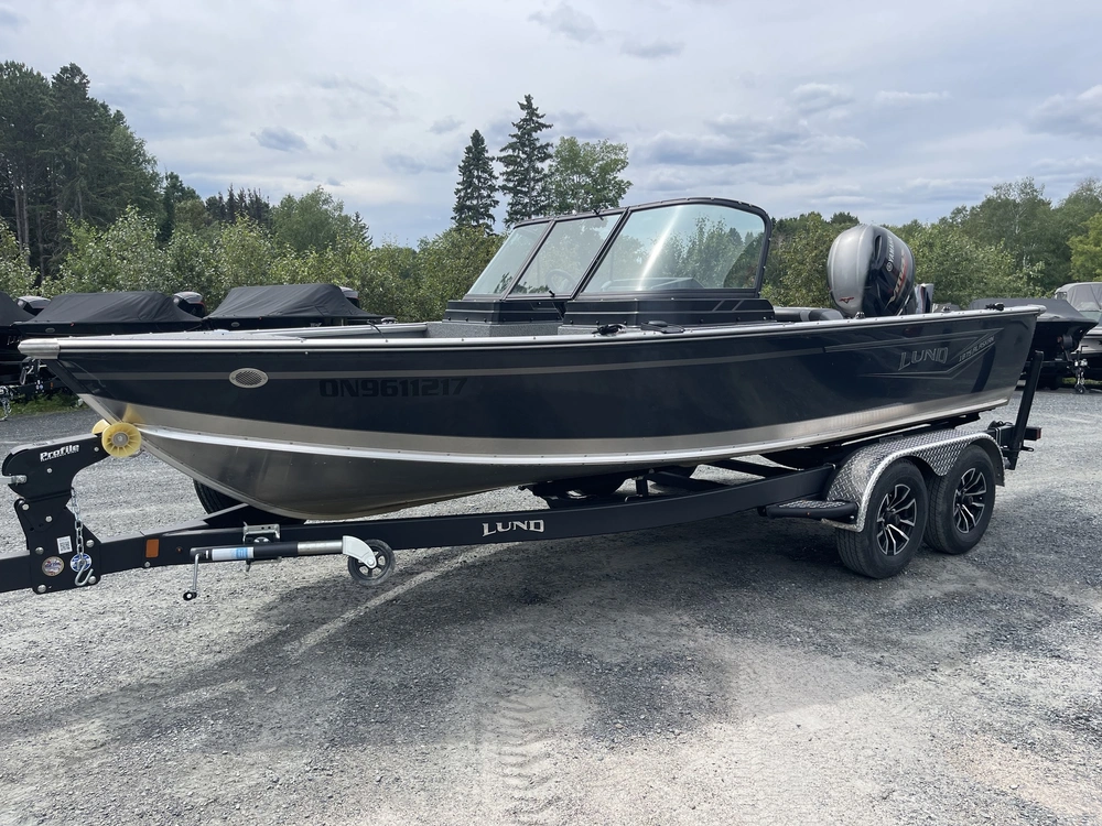 2025 Lund Boat Co 1875 Alaskan Sport alt