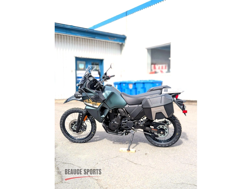 2026 Kawasaki Klr650 Adventure 🎯 Adventure Dual Sport Travel Himalayan 450 Dr650 Tenere 700 Long Distance 🟢 alt