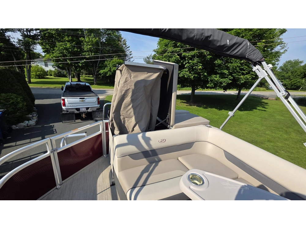 Princecraft Vectra 23 2019 alt