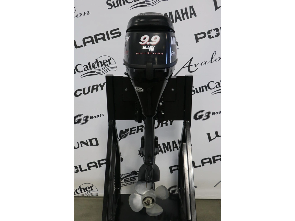Mercury 9.9elpt Big Foot 2011 alt